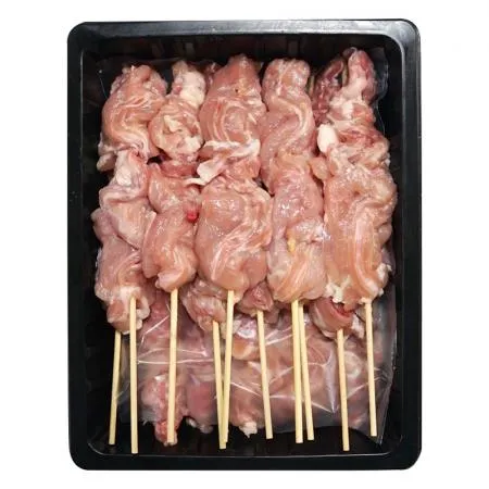 꼬치마트 닭목살 꼬치 40g x 20개 1팩 