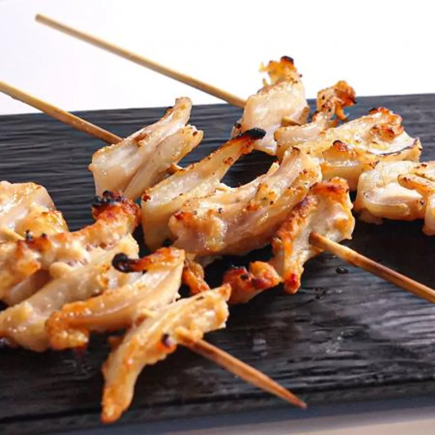 꼬치마트 닭가슴연골 꼬치 45g x 10개 1팩 이미지