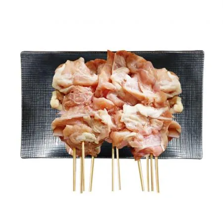 꼬치마트 닭가슴연골 꼬치 45g x 10개 1팩 이미지