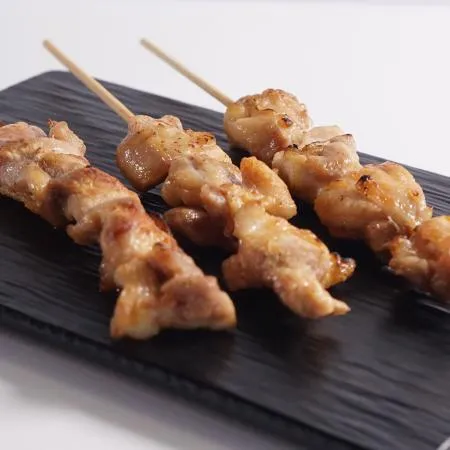 꼬치마트 순살닭꼬치 20cm 50g x 15개 1팩 이미지