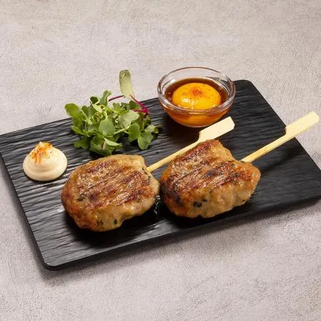 꼬치마트 츠쿠네 꼬치 80g x 10개 1팩 이미지