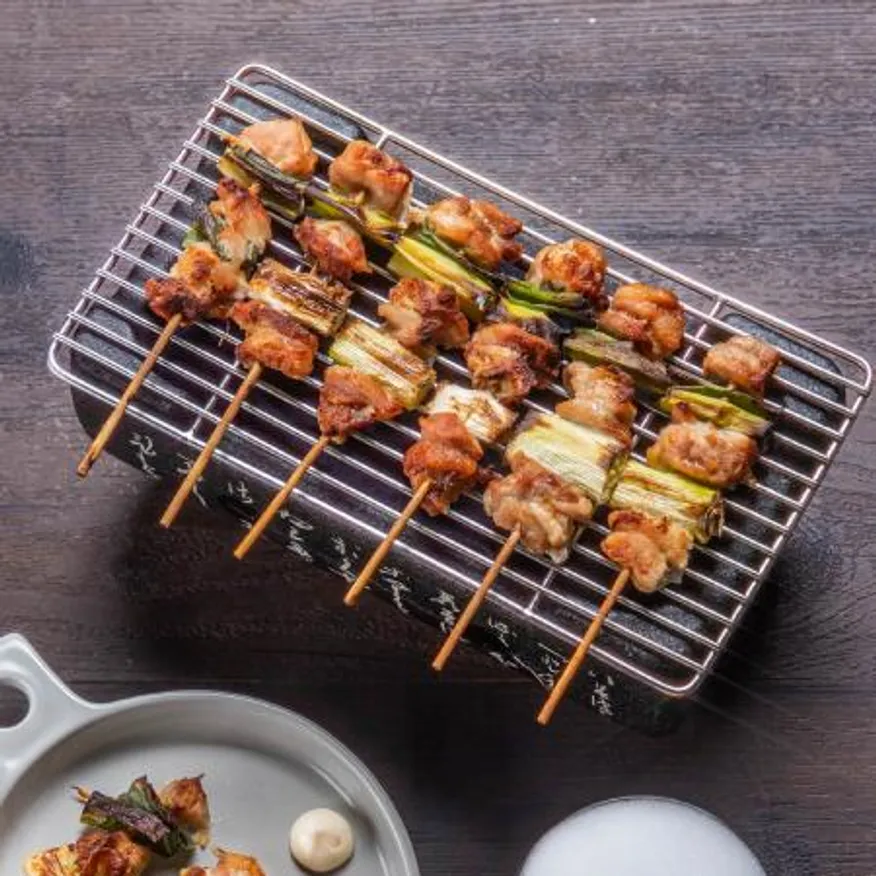 꼬치마트 파닭꼬치 20cm x 90개 1박스 이미지