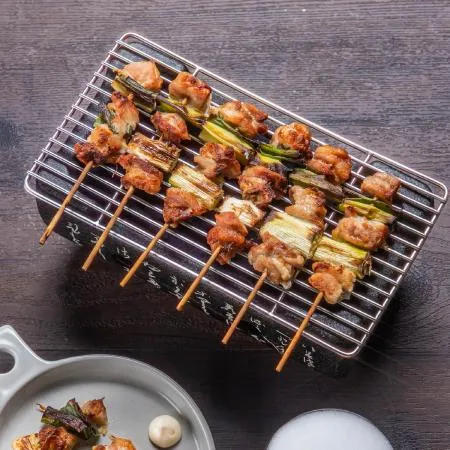 꼬치마트 파닭꼬치 20cm x 90개 1박스 이미지