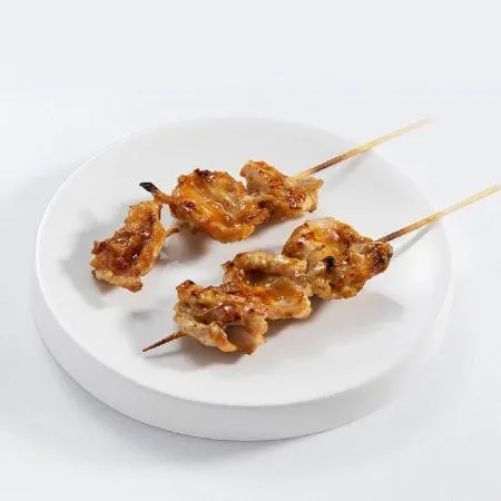 꼬치마트 닭가슴연골 꼬치 45g x 10개 1팩 이미지