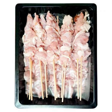 꼬치마트 닭 안창살 꼬치 35g x 20개 1팩
