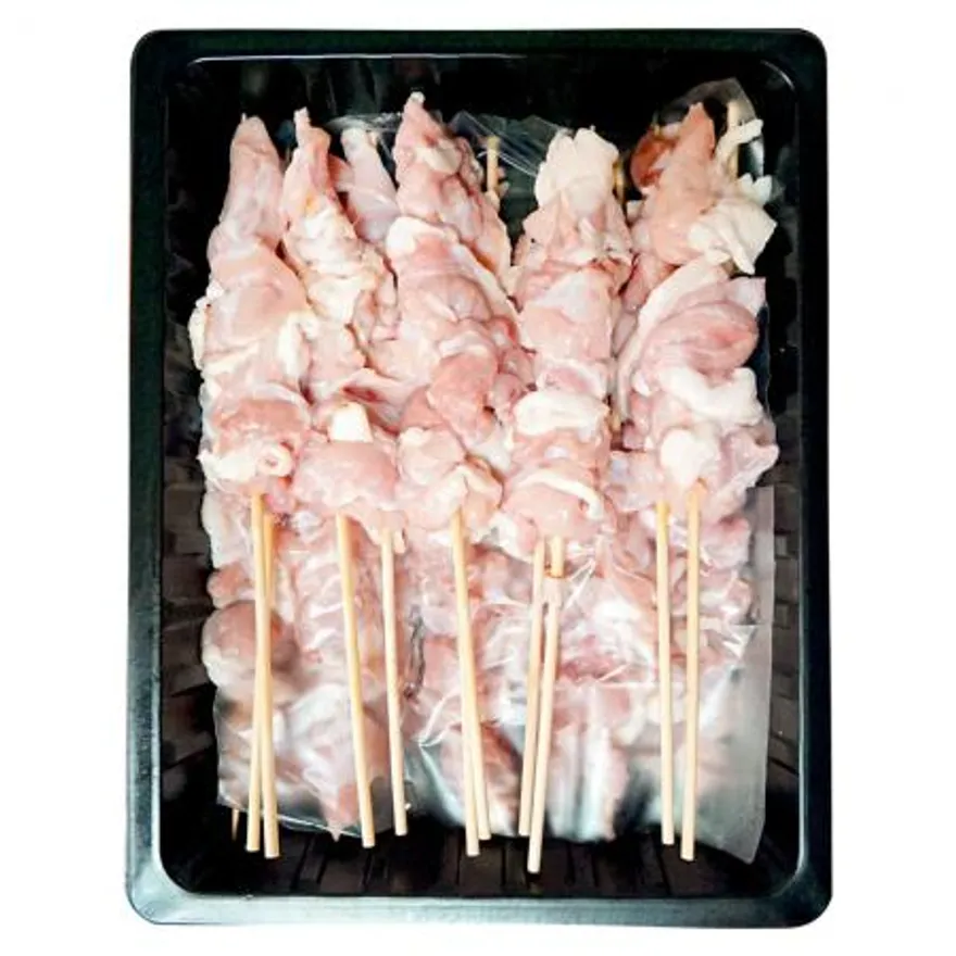 꼬치마트 닭 안창살 꼬치 35g x 20개 1팩 이미지
