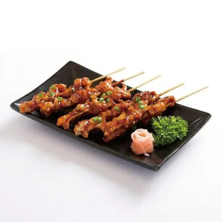 꼬치마트 국내산 무뼈닭발꼬치 30g x 15개 1팩 이미지