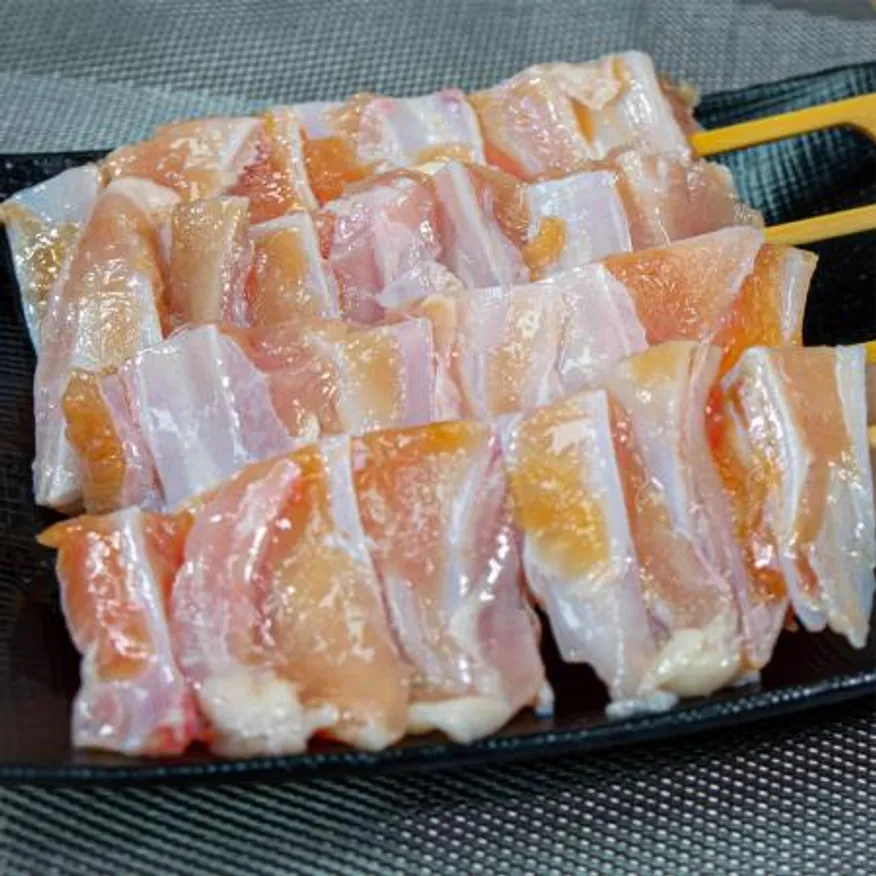 꼬치마트 닭가슴연골 꼬치 45g x 10개 1팩 이미지