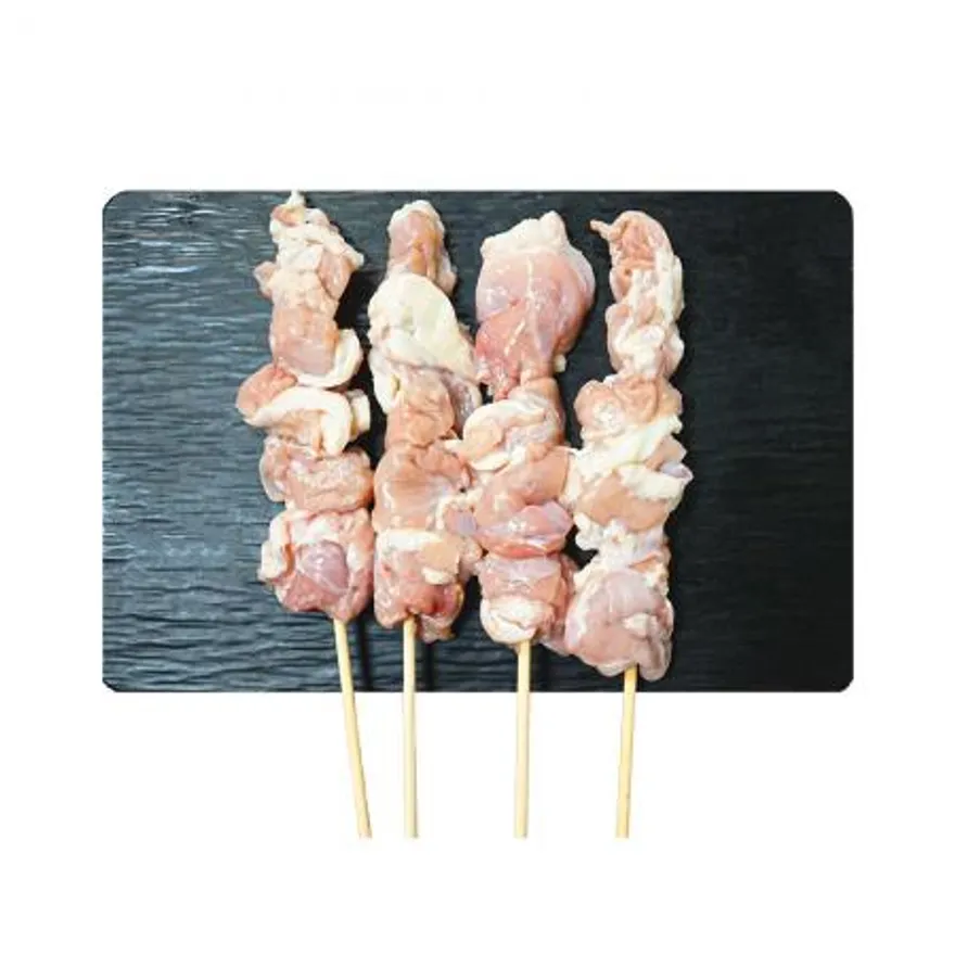 꼬치마트 닭 안창살 꼬치 35g x 20개 1팩 이미지