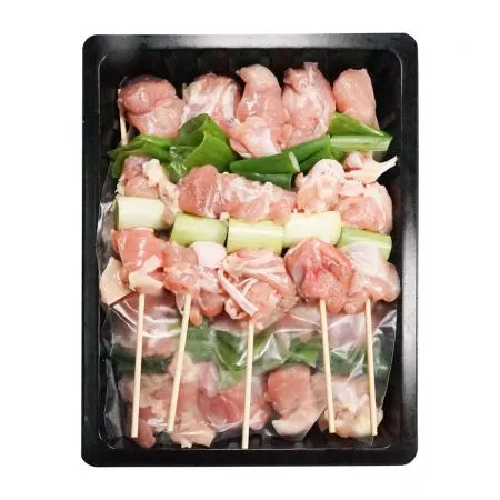 꼬치마트 파닭꼬치 20cm 50g x 15개 1팩 