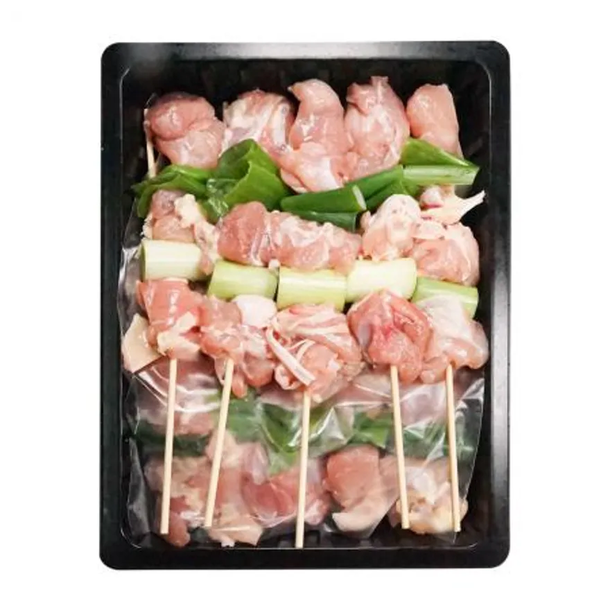 꼬치마트 파닭꼬치 20cm 50g x 15개 1팩 이미지