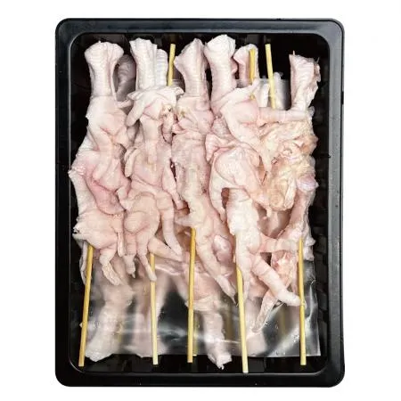 꼬치마트 국내산 무뼈닭발꼬치 30g x 15개 1팩