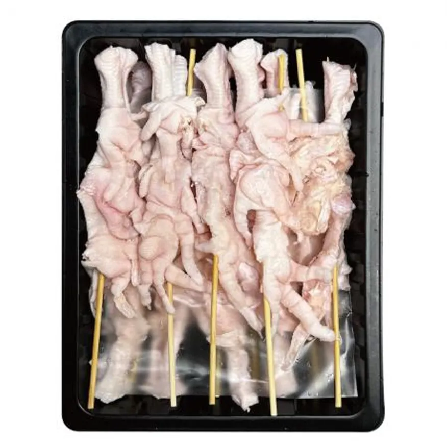 꼬치마트 국내산 무뼈닭발꼬치 30g x 15개 1팩 이미지
