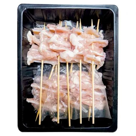 꼬치마트 닭가슴연골 꼬치 45g x 10개 1팩