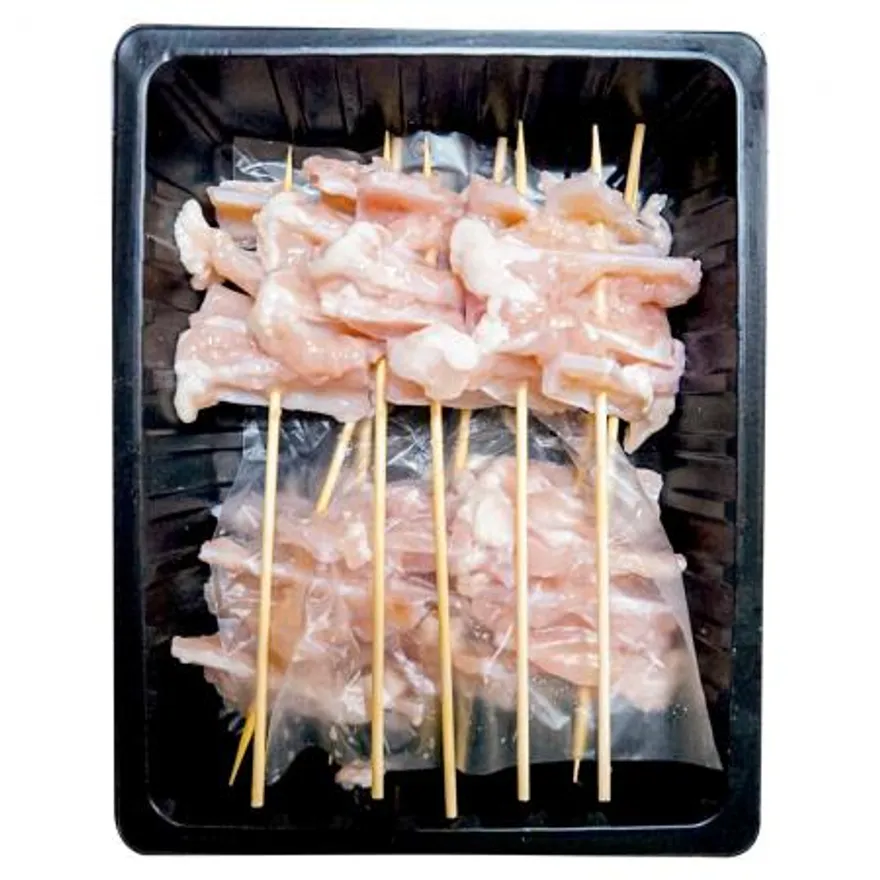 꼬치마트 닭가슴연골 꼬치 45g x 10개 1팩 이미지