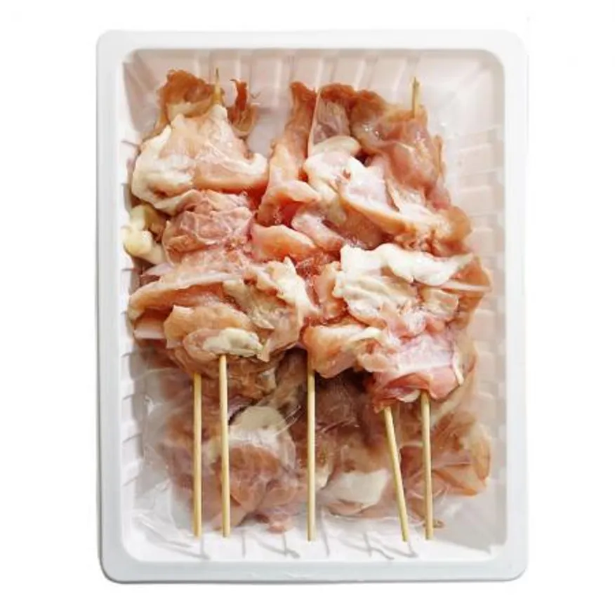 꼬치마트 닭가슴연골 꼬치 45g x 10개 1팩 이미지