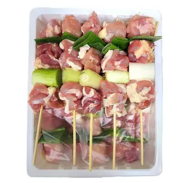 꼬치마트 파닭꼬치 20cm 50g x 15개 1팩