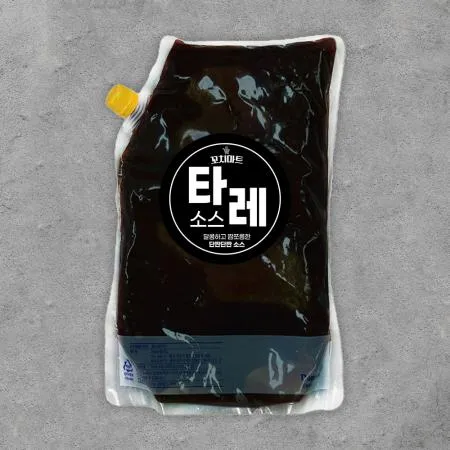 꼬치마트 타래소스 5kg 꼬치 및 각종 고기요리 소스 이미지