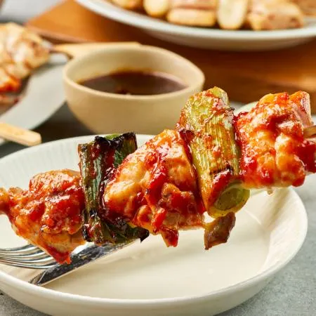 꼬치마트 매콤 소스 5kg 꼬치 및 모든 요리 사용 가능 이미지