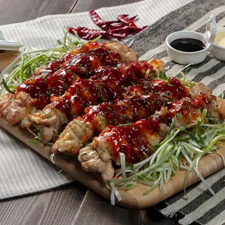 꼬치마트 타래소스 5kg 꼬치 및 각종 고기요리 소스 이미지
