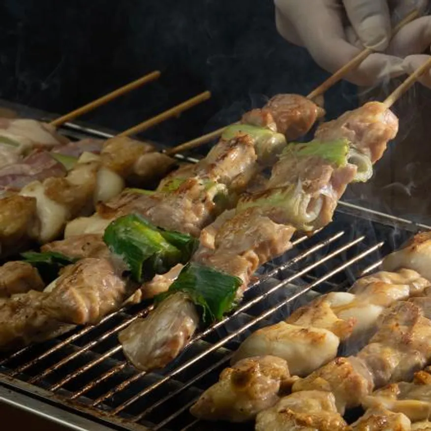 꼬치마트 파닭꼬치 20cm x 90개 1박스 이미지