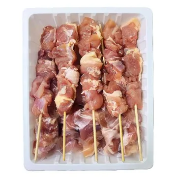 꼬치마트 순살닭꼬치 20cm 50g x 15개 1팩