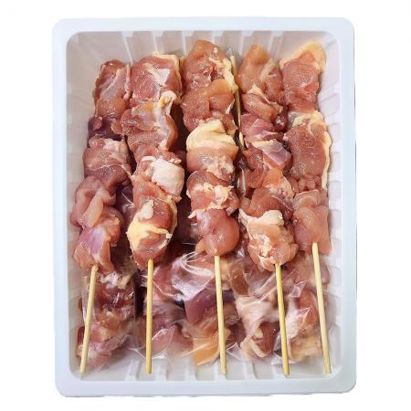 꼬치마트 순살닭꼬치 20cm 50g x 15개 1팩