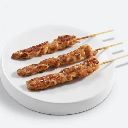 꼬치마트 닭 안창살 꼬치 35g x 20개 1팩 이미지