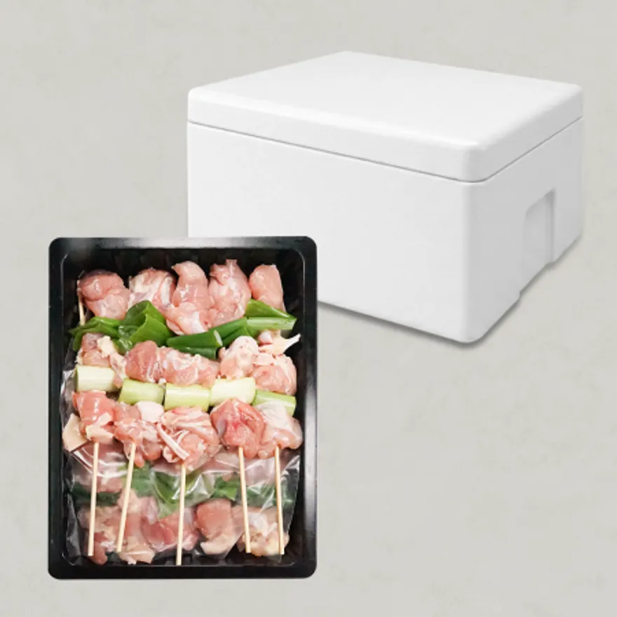꼬치마트 파닭꼬치 20cm x 90개 1박스 이미지