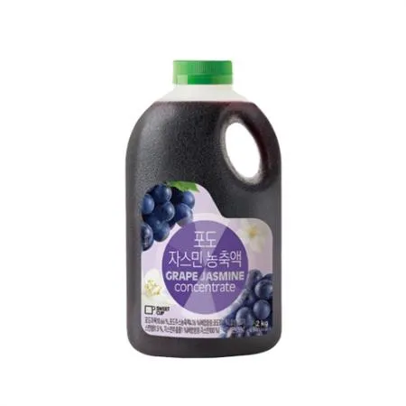 스위트컵 포도 자스민 농축액 2kg