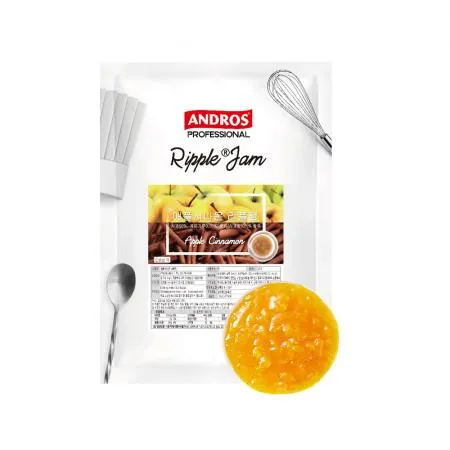 앤드로스 애플시나몬 리플잼 1kg