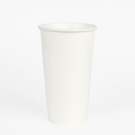 20온스 무지 종이컵 1000개