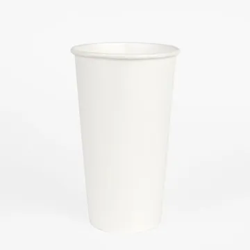 20온스 무지 종이컵 1000개