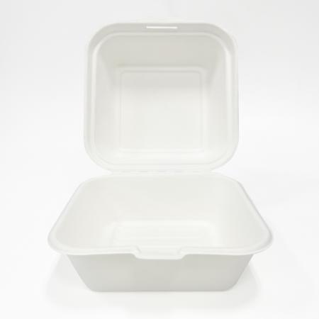 B-003 화이트 펄프용기 일체형 500개