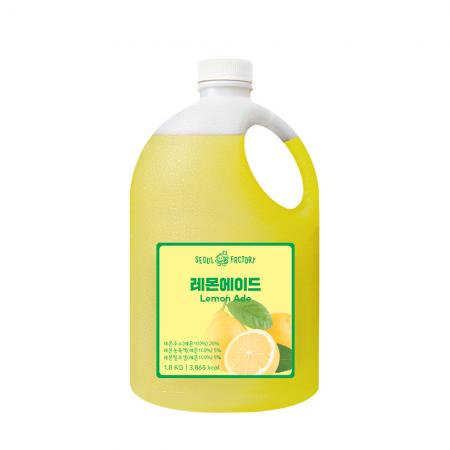 서울팩토리 레몬 에이드 1.8kg