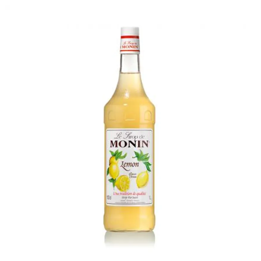 모닌 레몬 시럽 1000ml 이미지