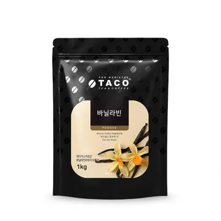 타코 바닐라빈 파우더 1kg