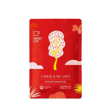스위트컵 요거트 스무디 파우더 1kg