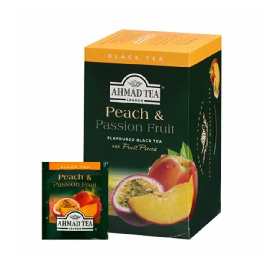 아마드 피치&패션후르츠 20티백 이미지