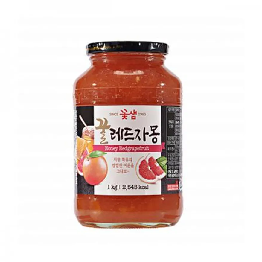 꽃샘 꿀레드자몽 1kg 이미지