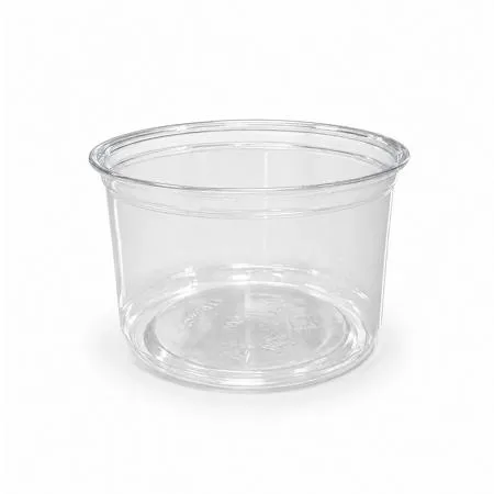 117파이 16온스(570ml) 빙수용기 500개
