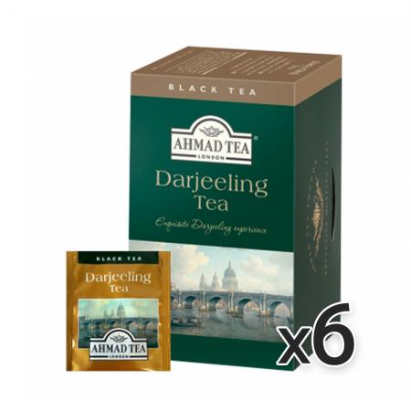 아마드 다즐링 20티백 6개