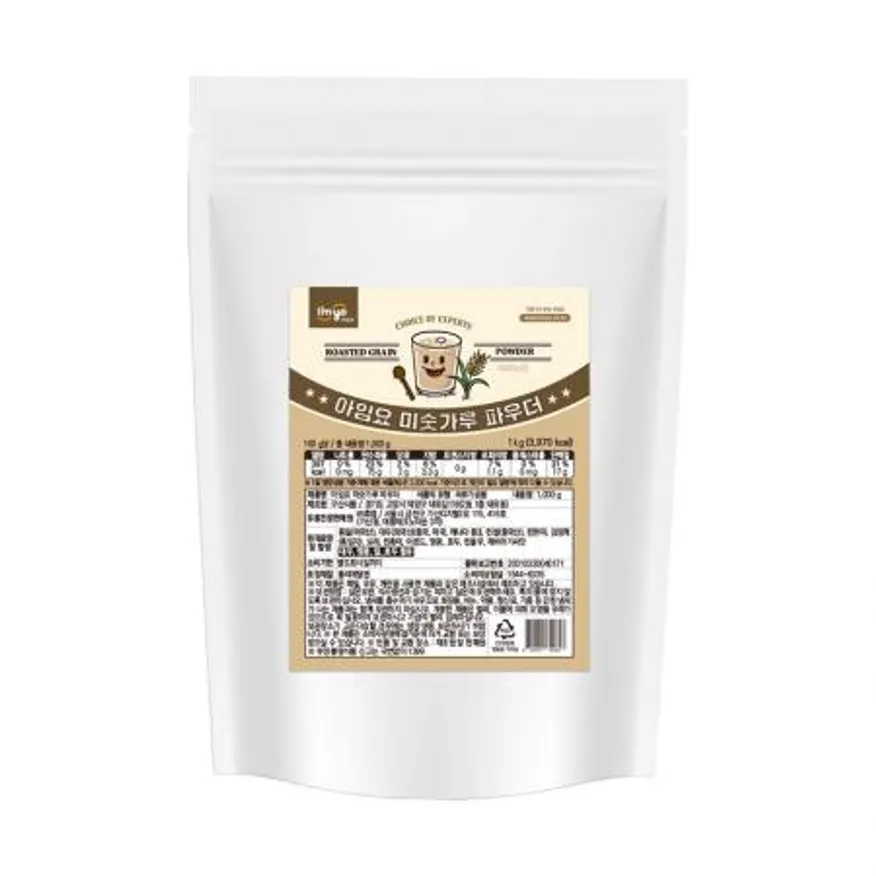 아임요 미숫가루 파우더 1kg 이미지