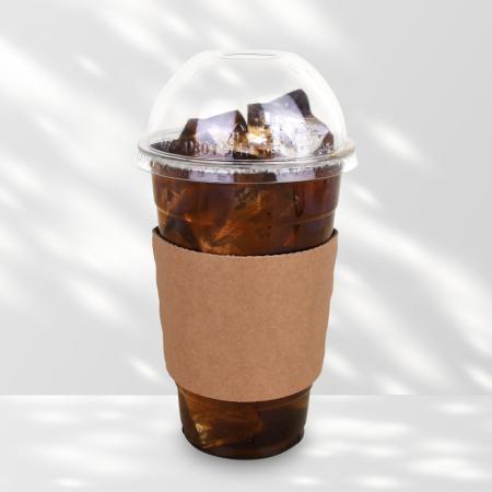 92파이16온스 아이스컵+돔뚜껑+무지홀더 세트 각1000개 J