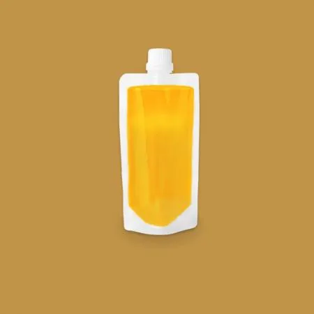 투명 스파우트 파우치 100ml 10매