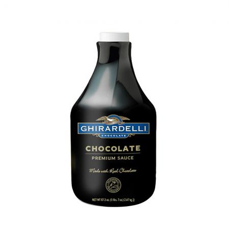 기라델리 초콜릿 소스 2.47kg