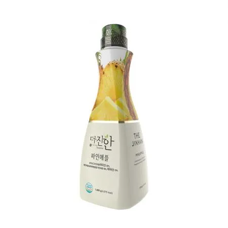 더진한 파인애플  농축액 1.5kg 이미지