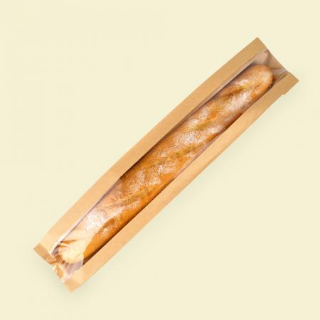 크라프트 창봉투 [바게트] 100매