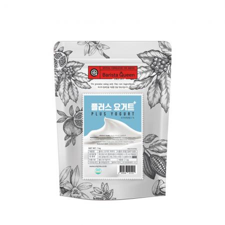 바리스타퀸 플러스 요거트 파우더 1kg