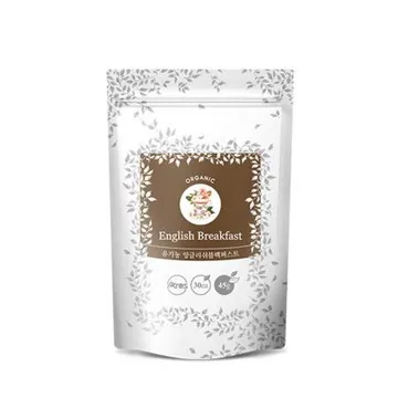 아레스 유기농 잉글리쉬블랙퍼스트 30티백